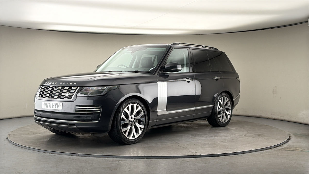 Land Rover Range Rover Image 20