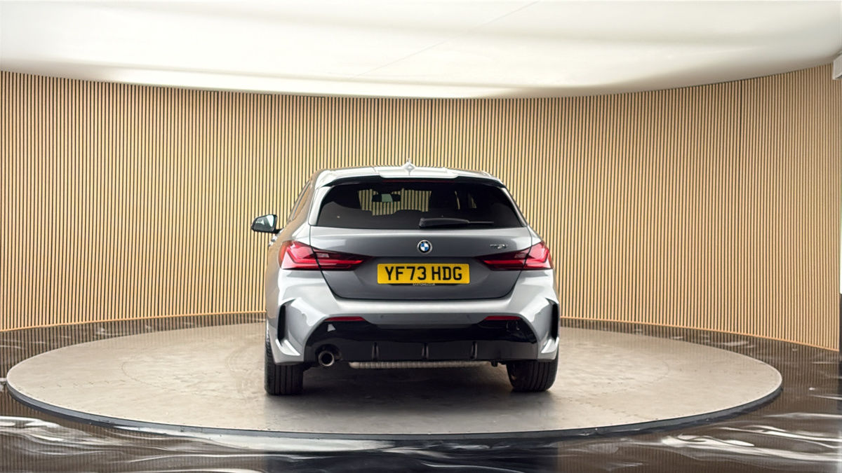More views of BMW 1 Series