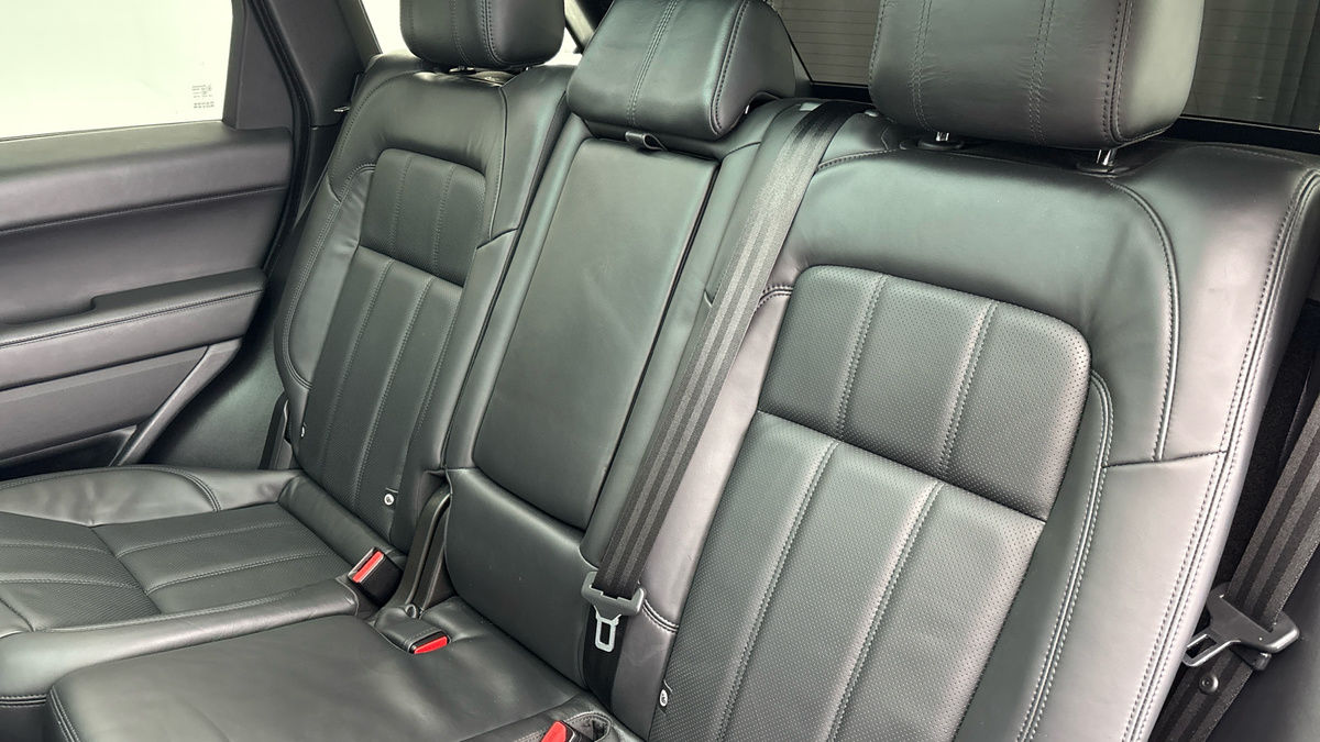 Land Rover Range Rover Sport Image 8