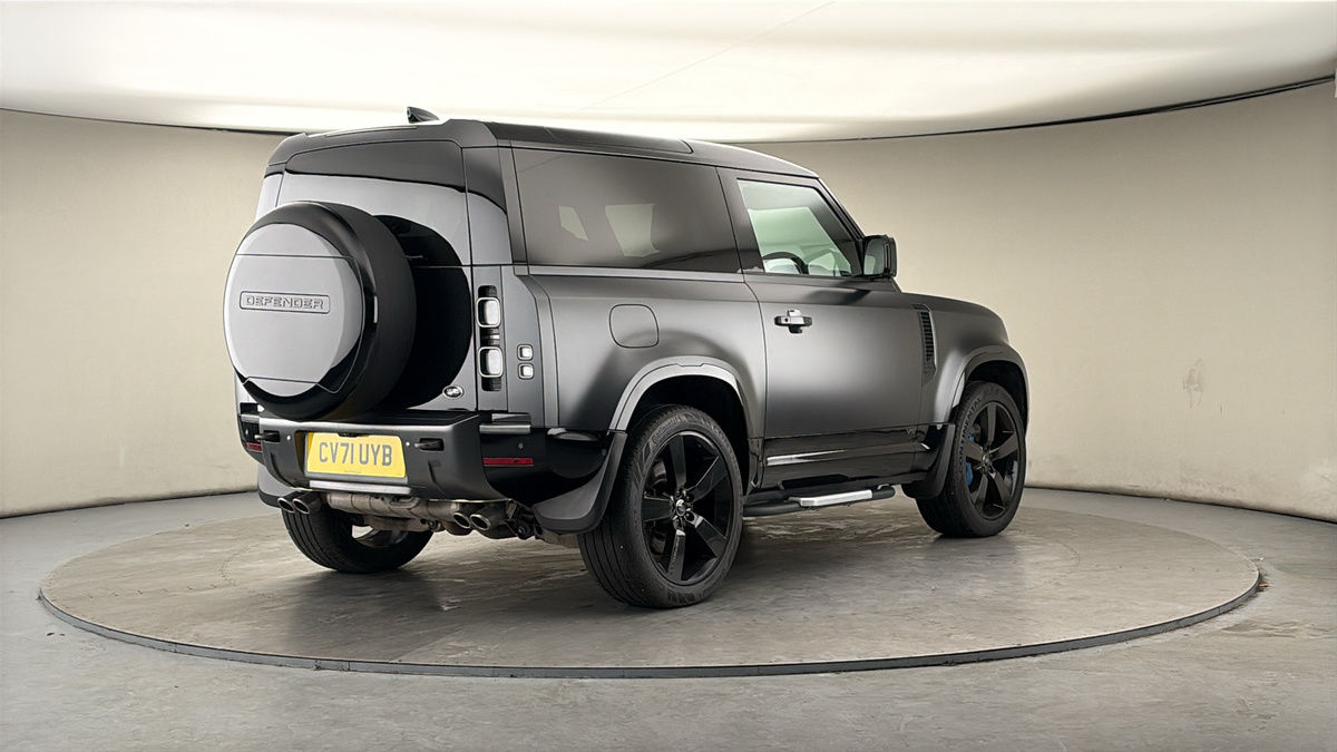 Land Rover Defender 90 Image 21