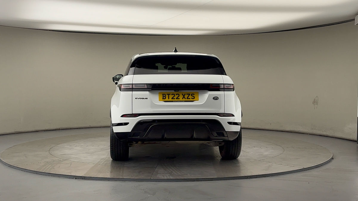 More views of Land Rover Range Rover Evoque