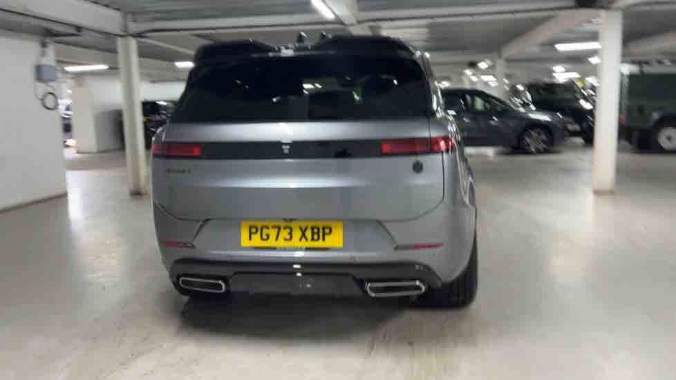 More views of Land Rover Range Rover Sport