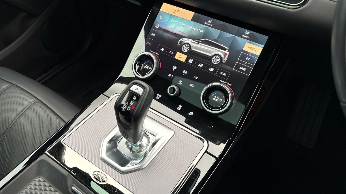 Land Rover Range Rover Evoque Image 18