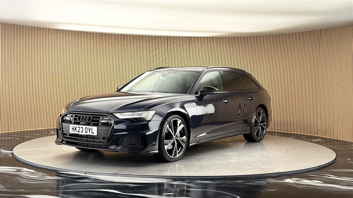 More views of Audi A6 Avant