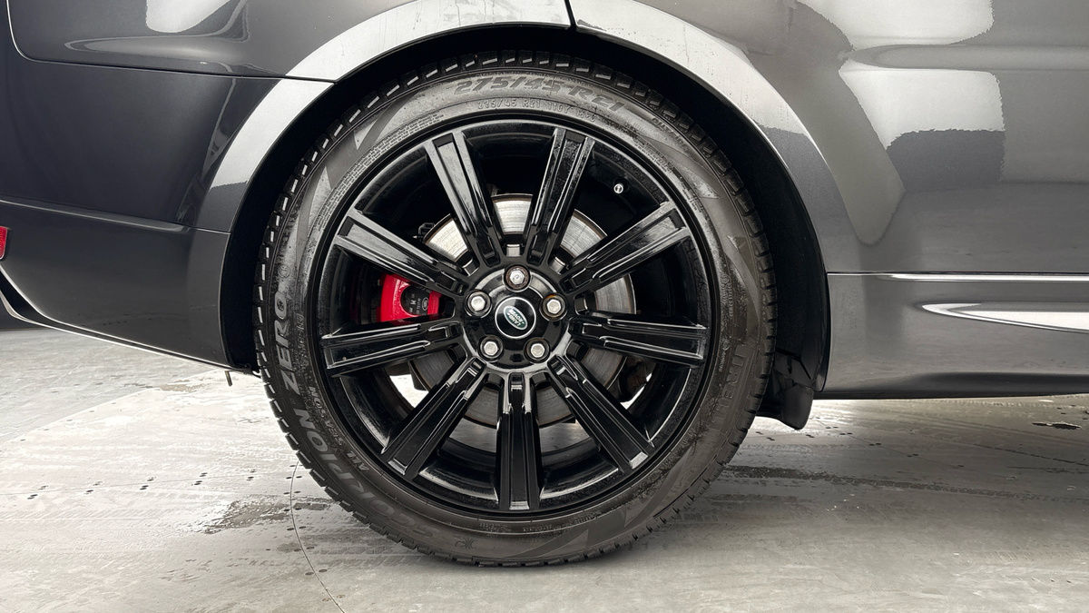 Land Rover Range Rover Sport Image 10