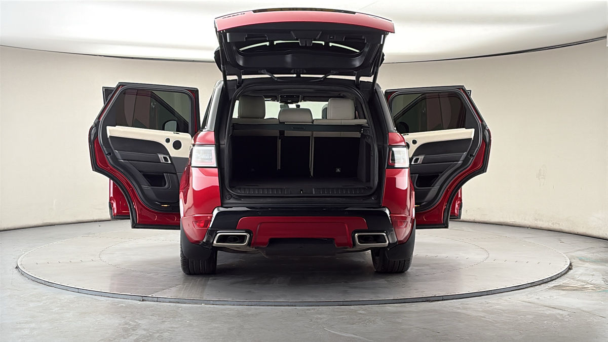 More views of Land Rover Range Rover Sport