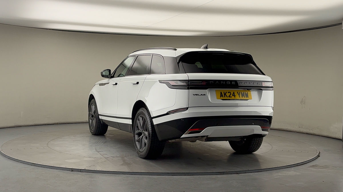 More views of Land Rover Range Rover Velar