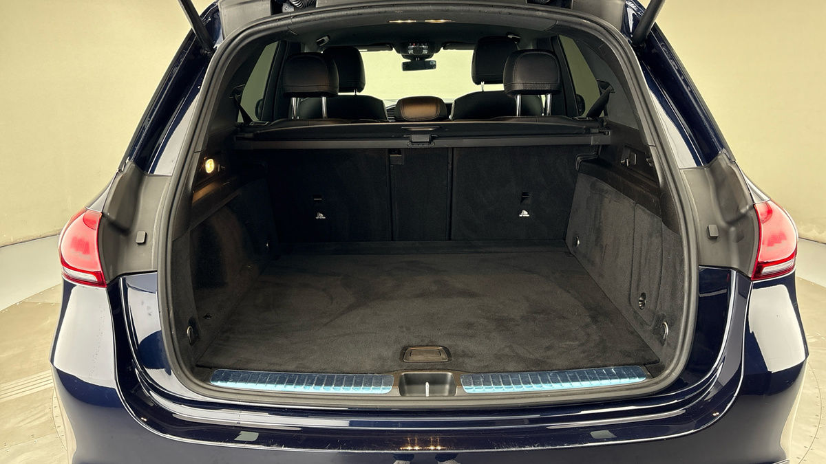 Mercedes-Benz GLE Image 11