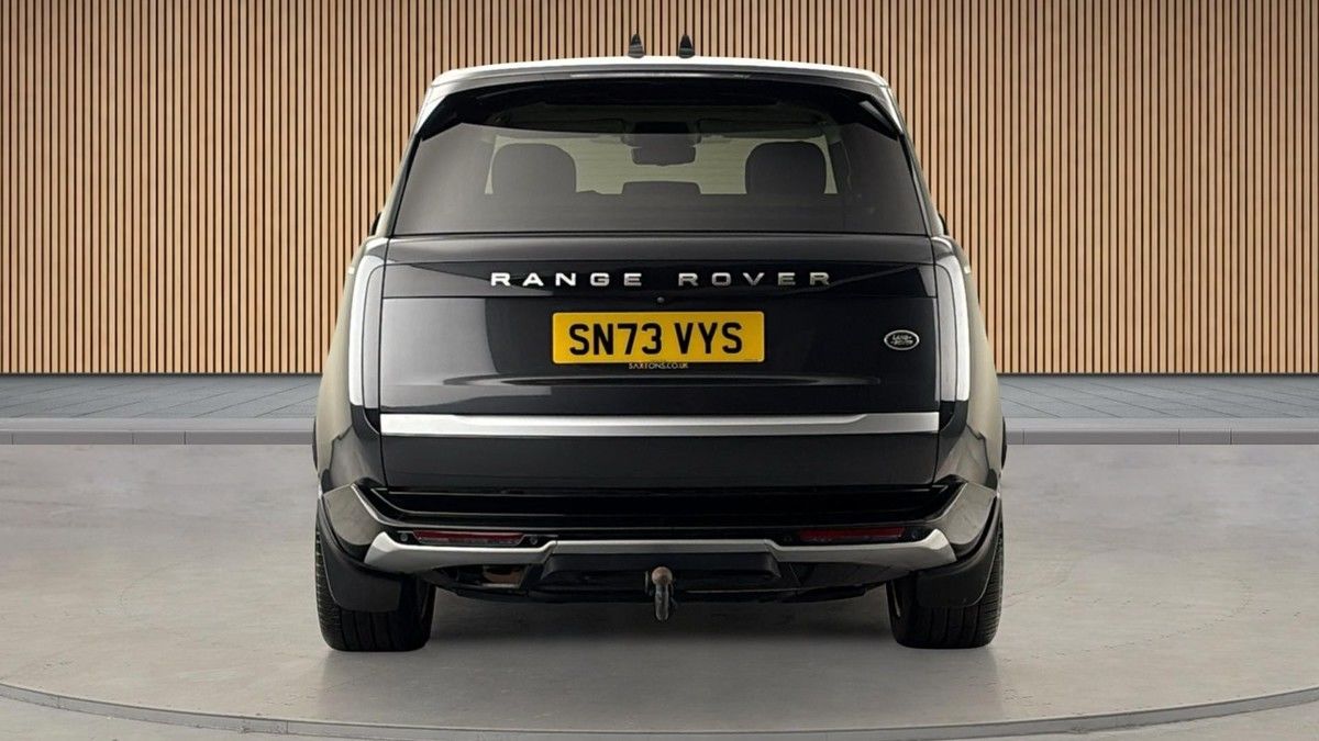 Land Rover Range Rover Image 4