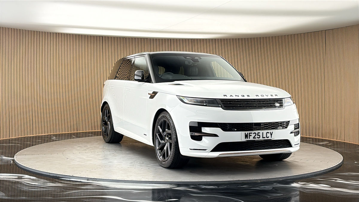 More views of Land Rover Range Rover Sport