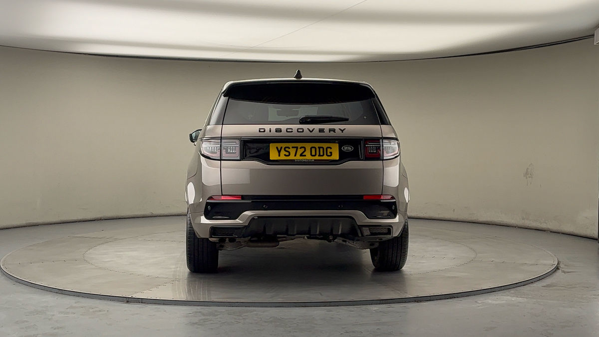 More views of Land Rover Discovery Sport