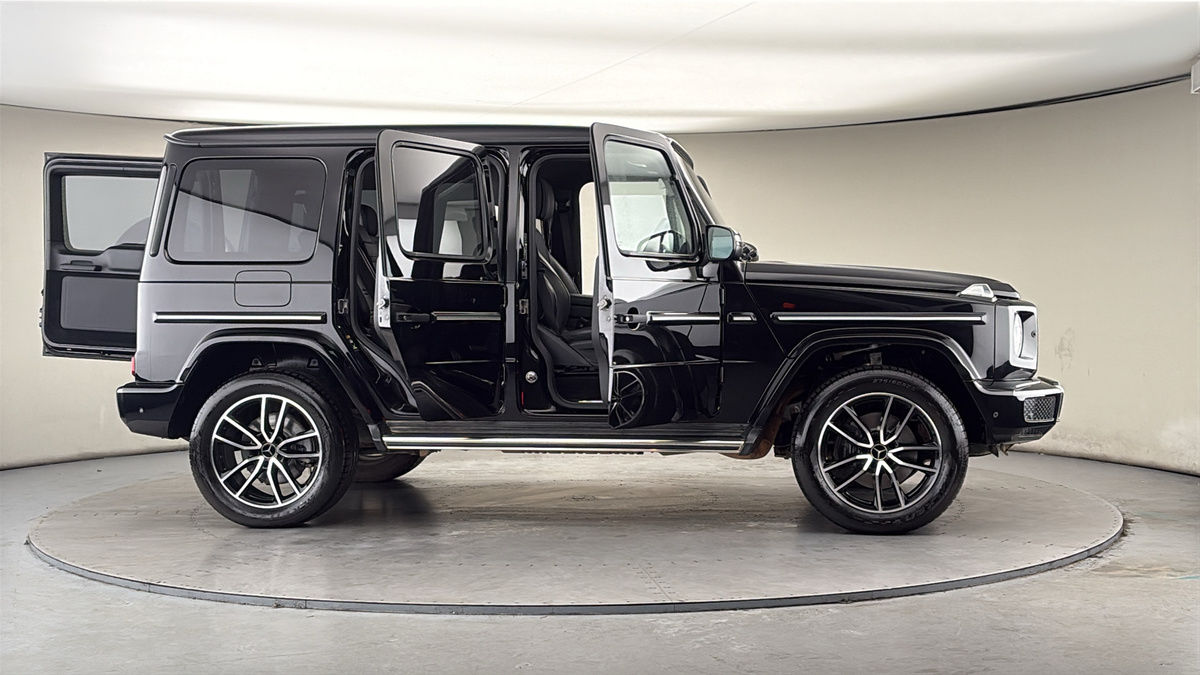 More views of Mercedes-Benz G Class