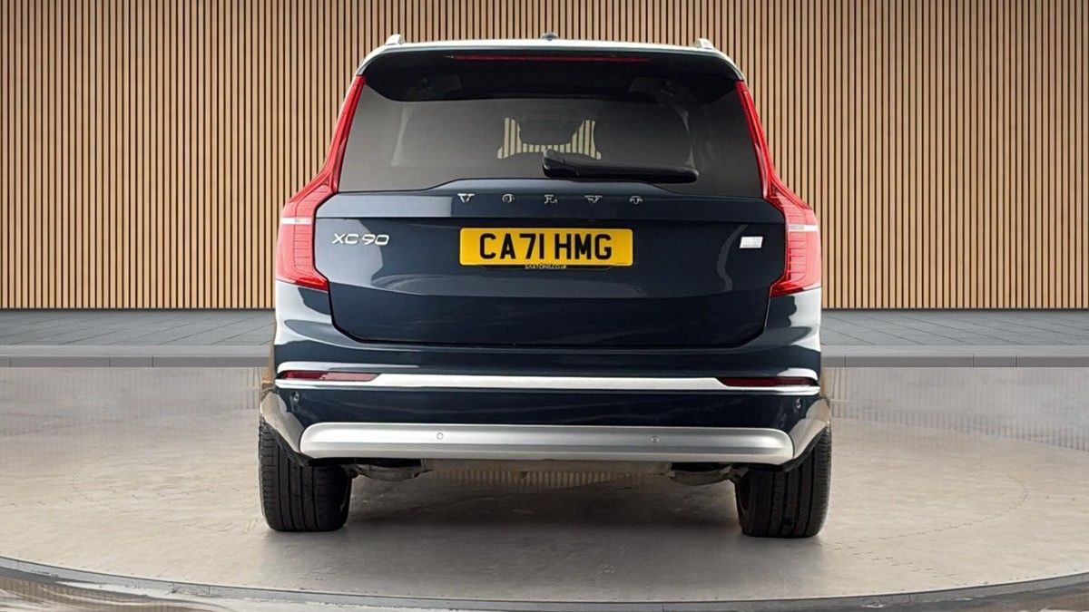 Volvo XC90 Image 4