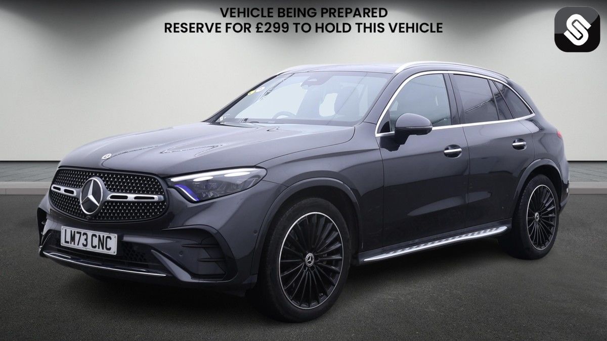 Mercedes-Benz GLC Image 2