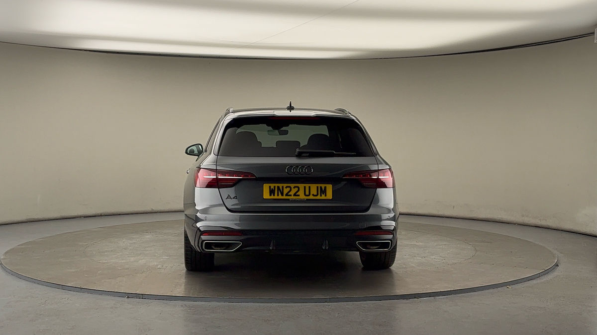 More views of Audi A4 Avant