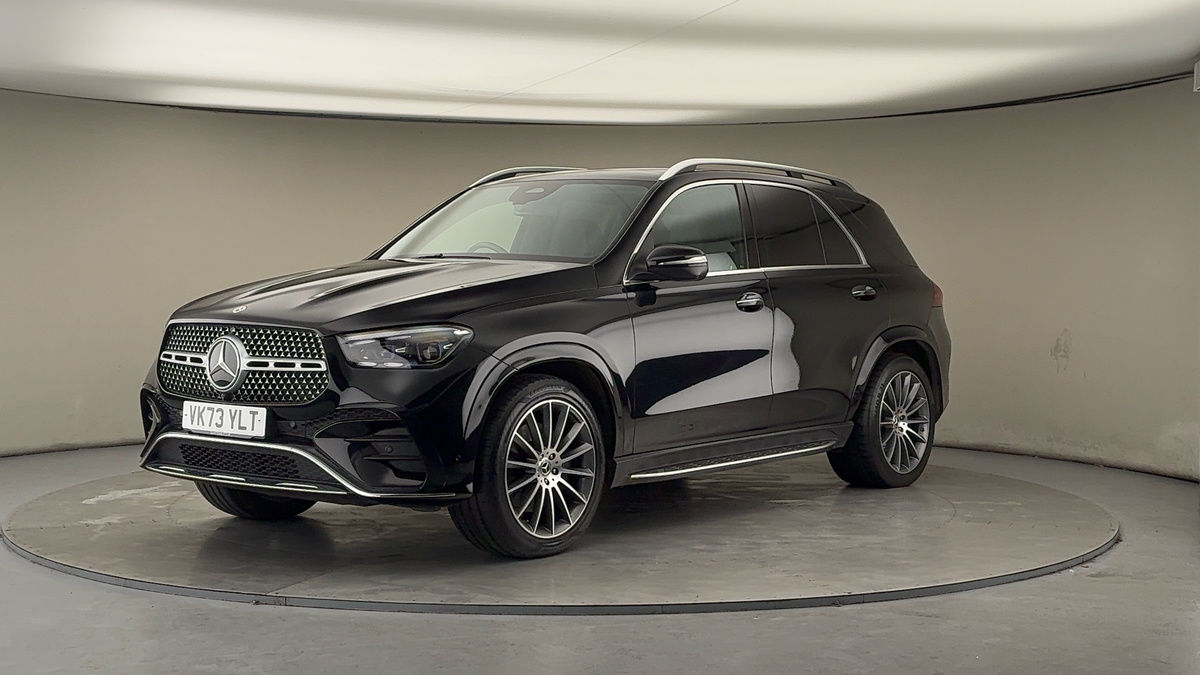 Mercedes-Benz GLE Image 20