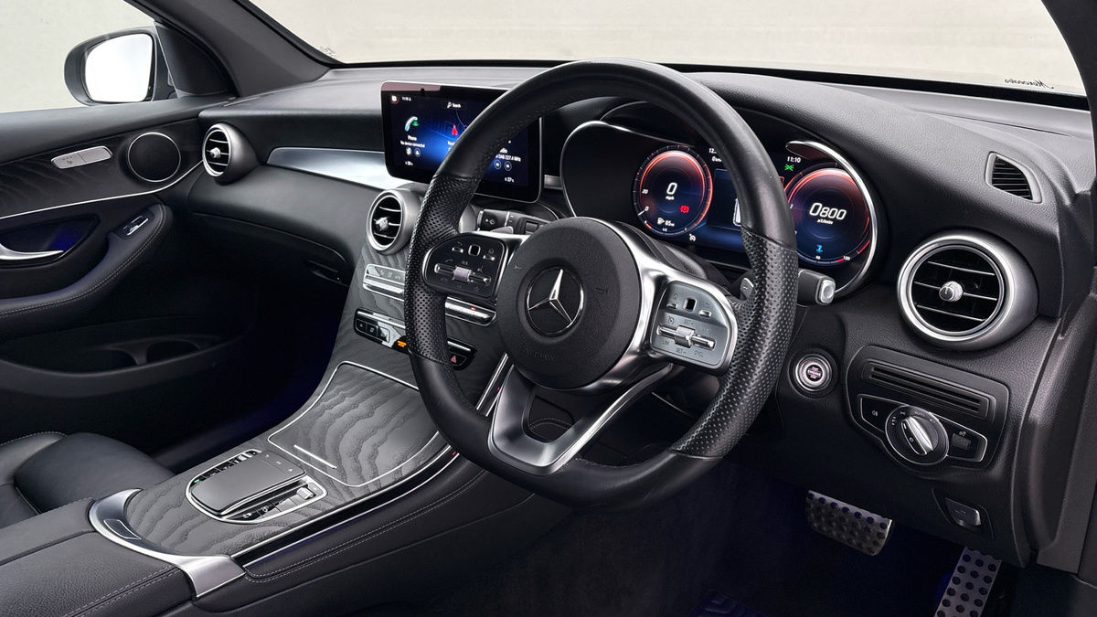 Mercedes-Benz GLC Image 5