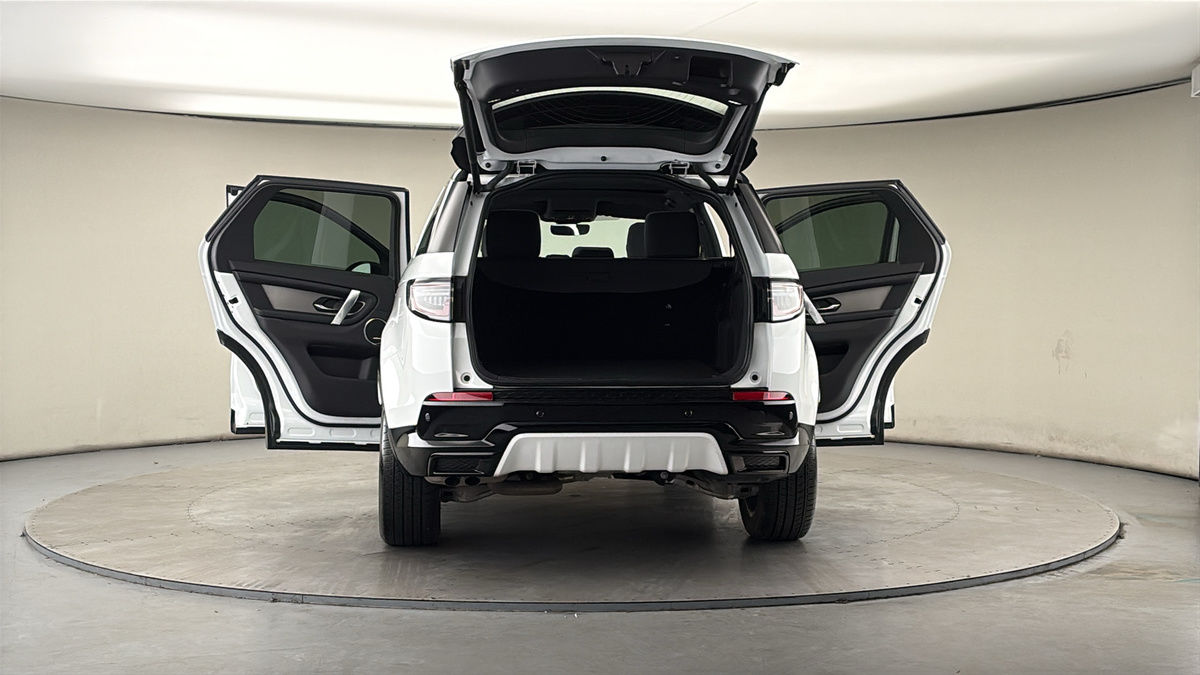 More views of Land Rover Discovery Sport