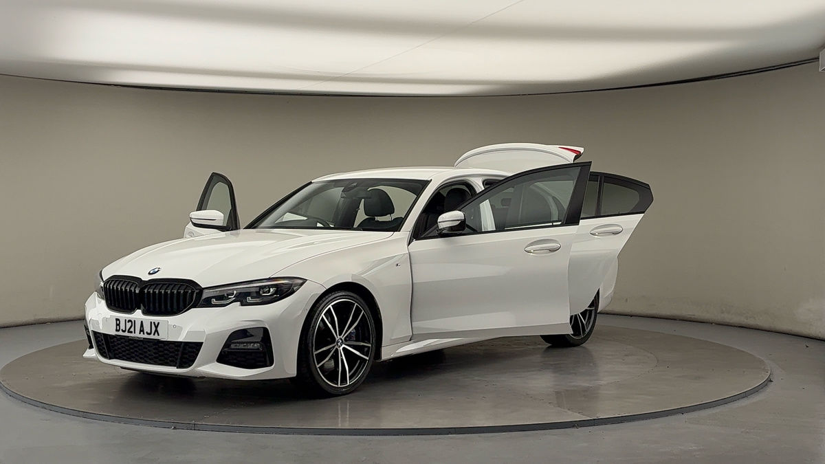 More views of BMW 3 Series