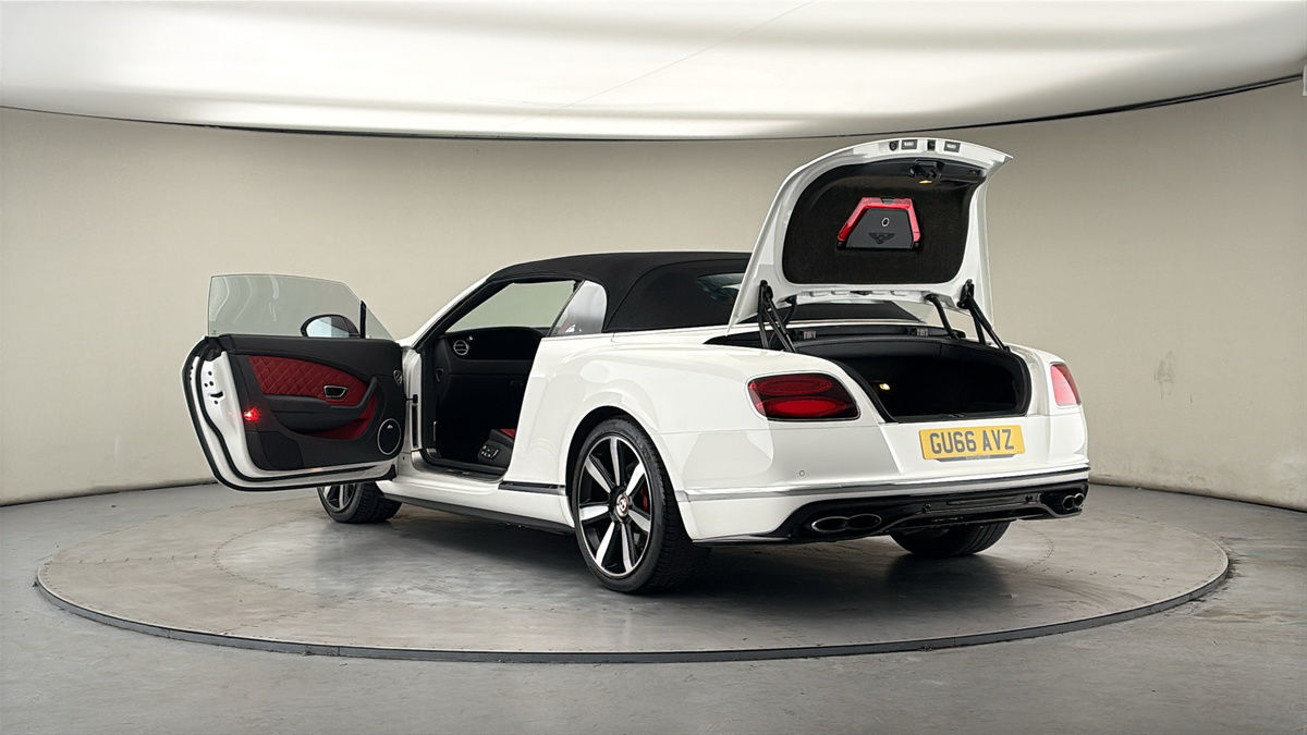 Bentley Continental Image 23