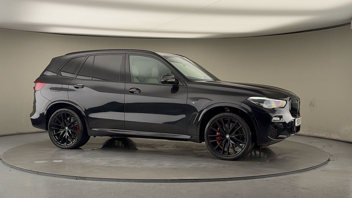 More views of BMW X5