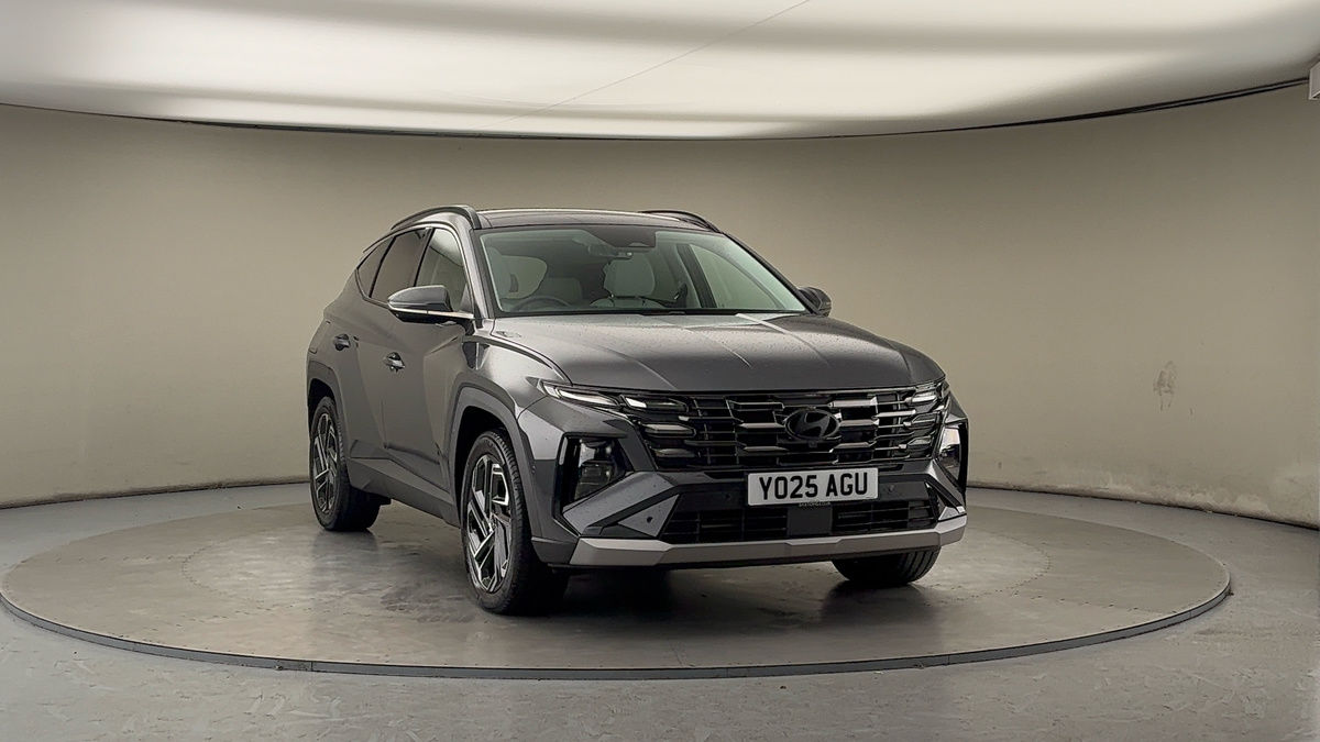 More views of Hyundai TUCSONix35