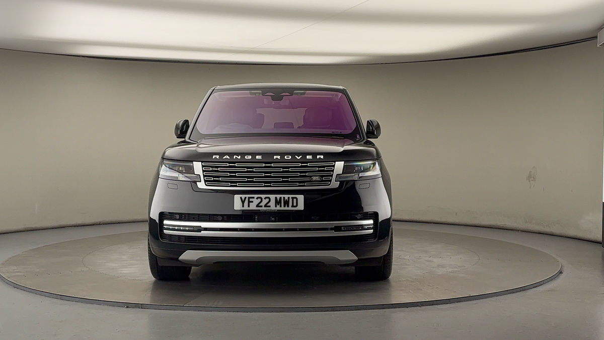 Land Rover Range Rover Image 3
