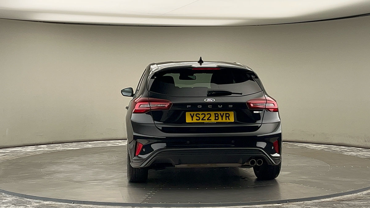 More views of Ford Focus