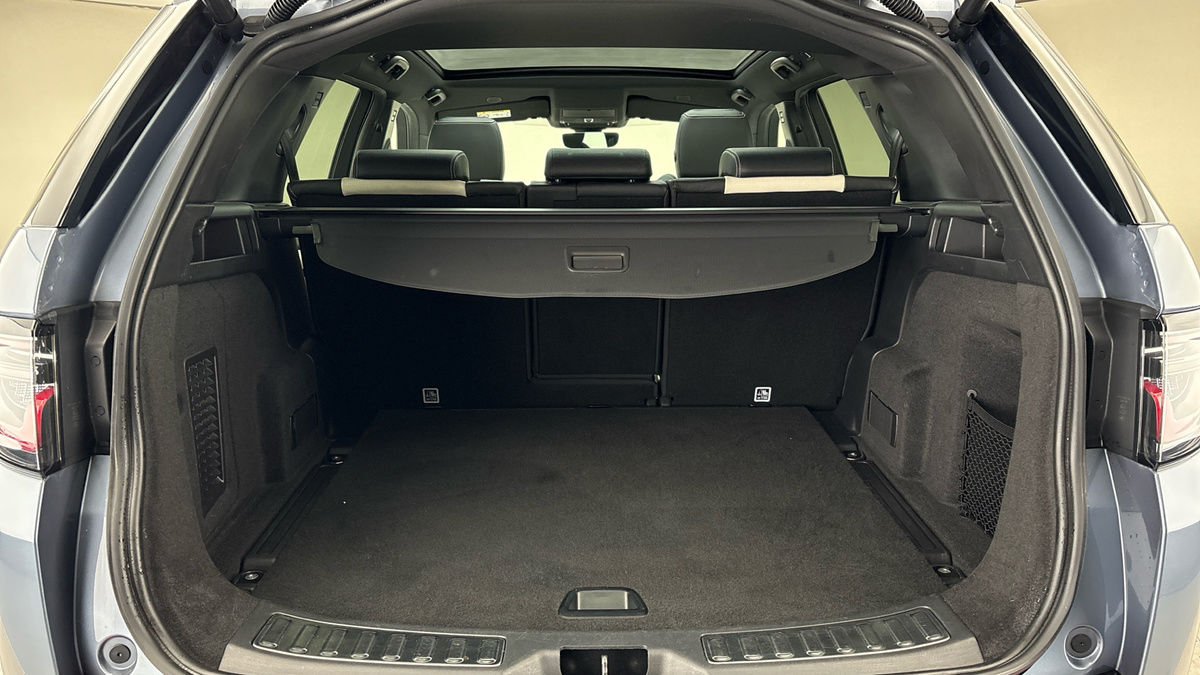 Land Rover Discovery Sport Image 11