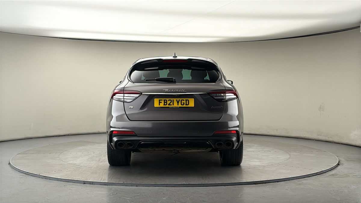 Maserati Levante Image 4