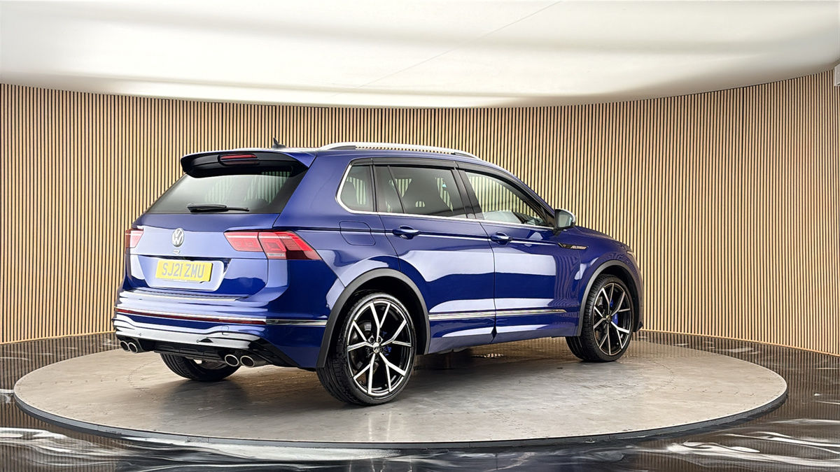 Volkswagen Tiguan Image 21