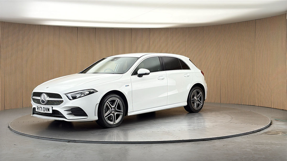 Mercedes-Benz A Class Image 20