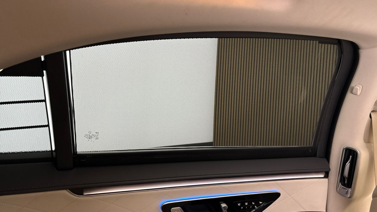 Mercedes-Benz S Class Image 47