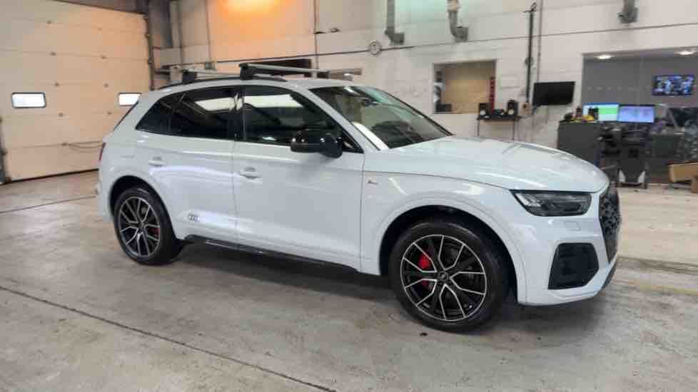 More views of Audi Q5