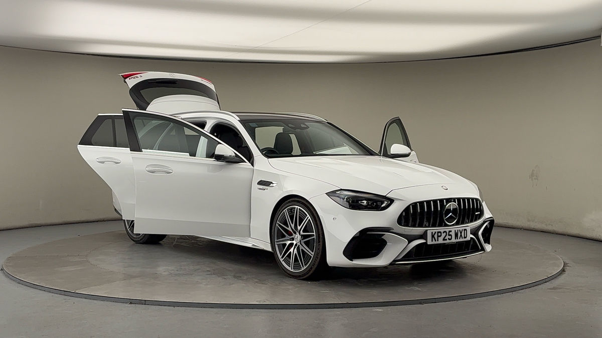 More views of Mercedes-Benz C Class