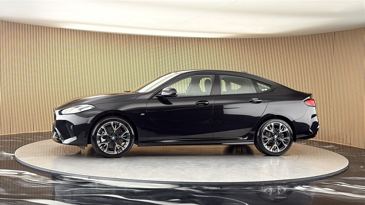 More views of BMW 2 Series Gran Coupe