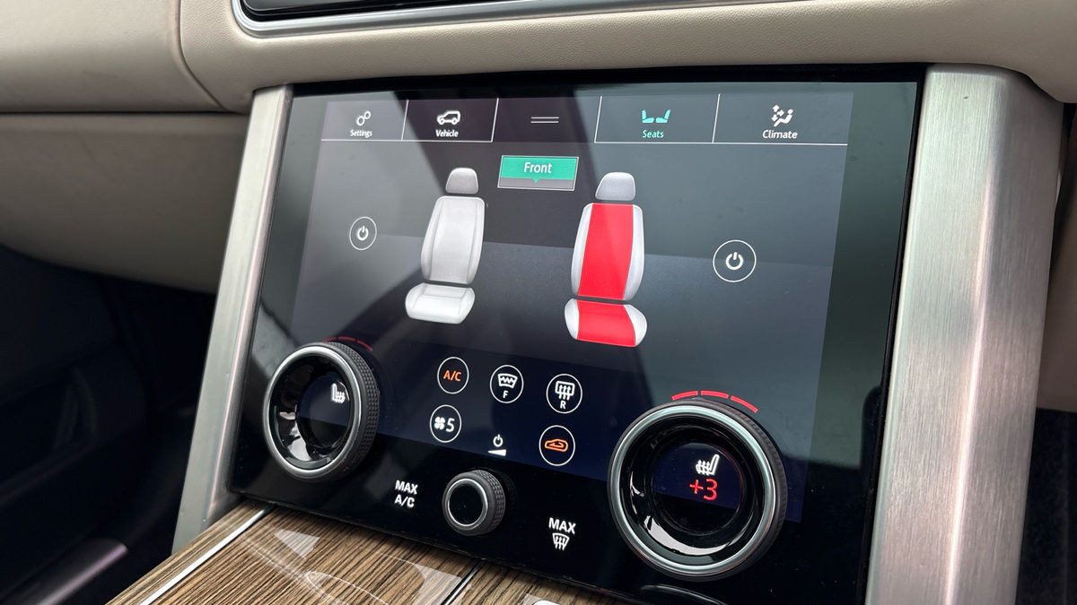 Land Rover Range Rover Image 28