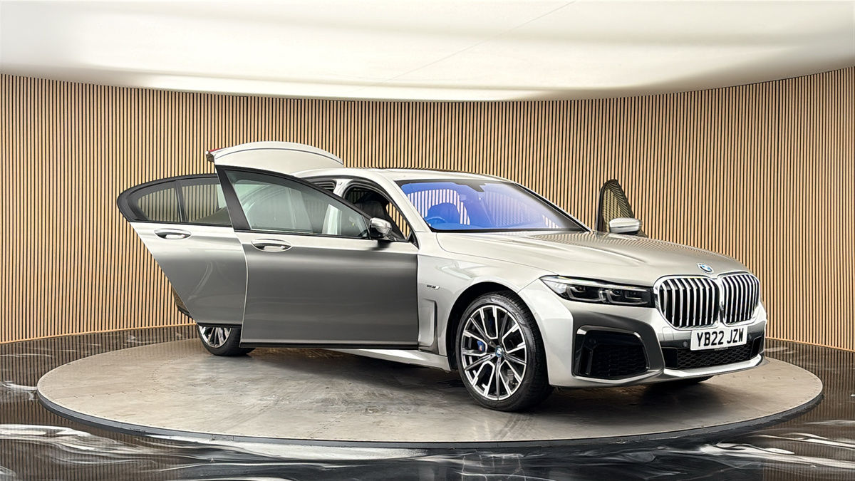 More views of BMW 7 Series