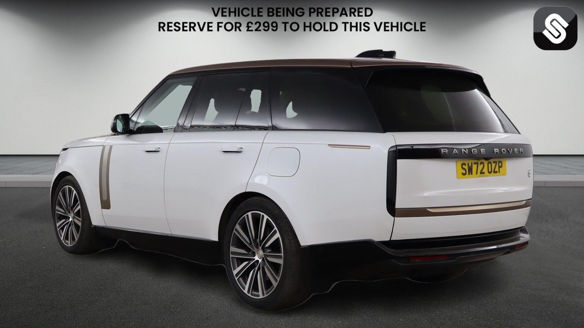 Land Rover Range Rover Image 3