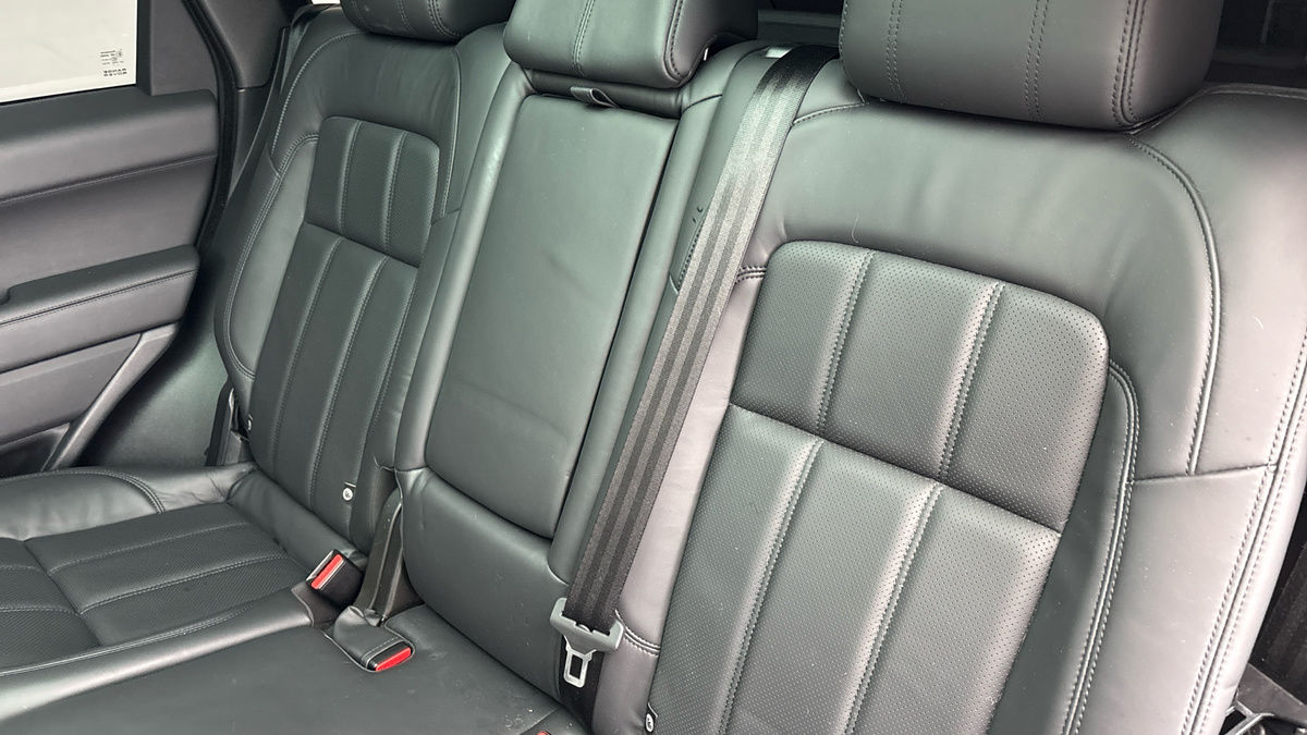 Land Rover Range Rover Sport Image 8