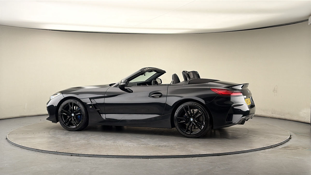 More views of BMW Z4