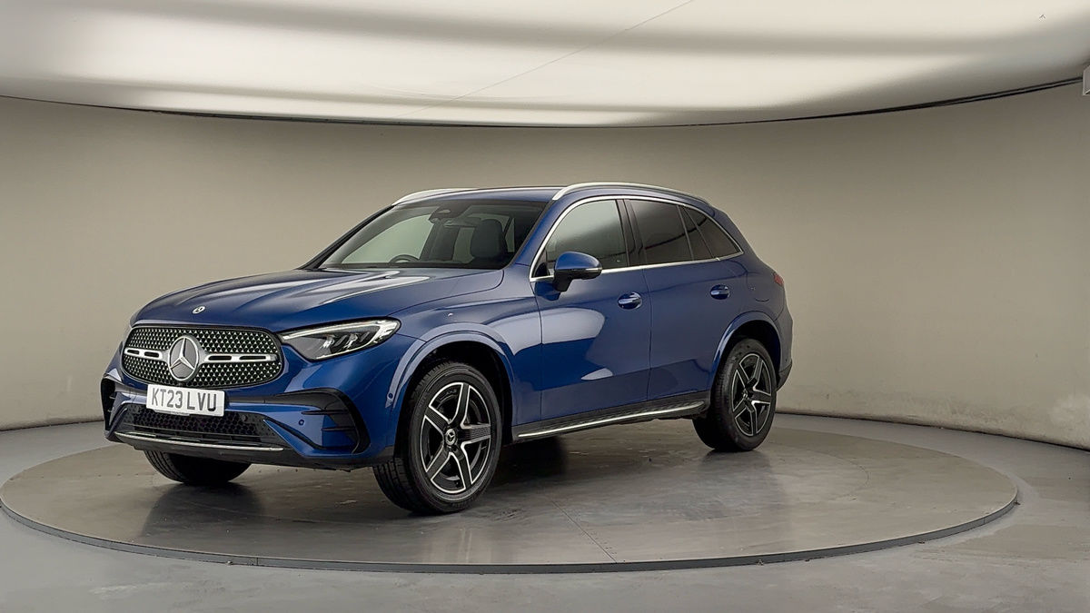 More views of Mercedes-Benz GLC