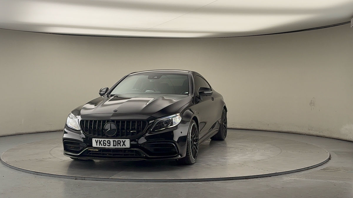 More views of Mercedes-Benz C Class