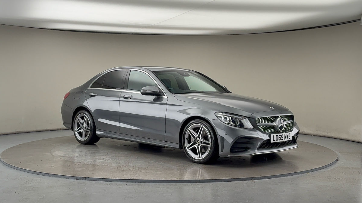 More views of Mercedes-Benz C Class