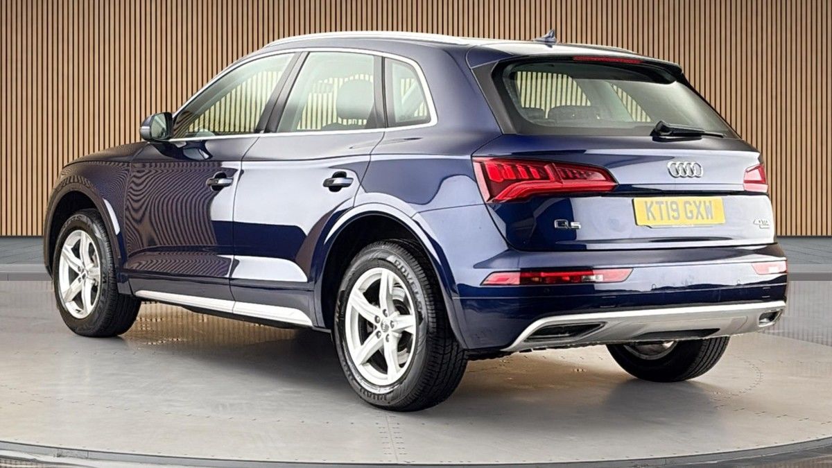 Audi Q5 Image 2