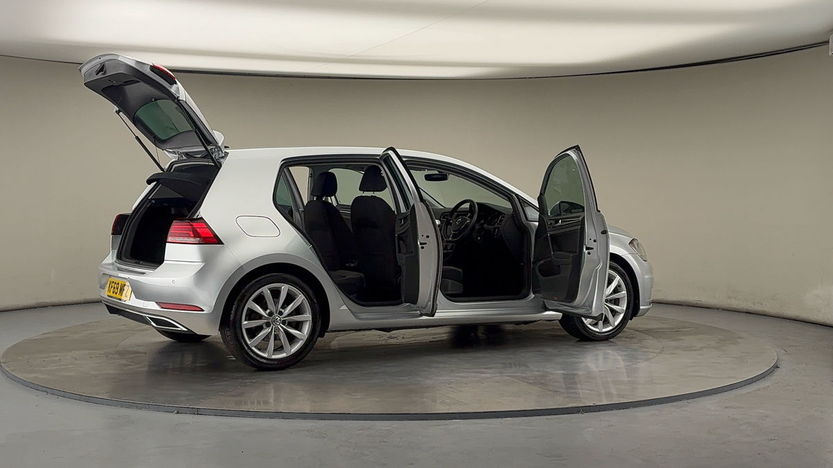 More views of Volkswagen Golf
