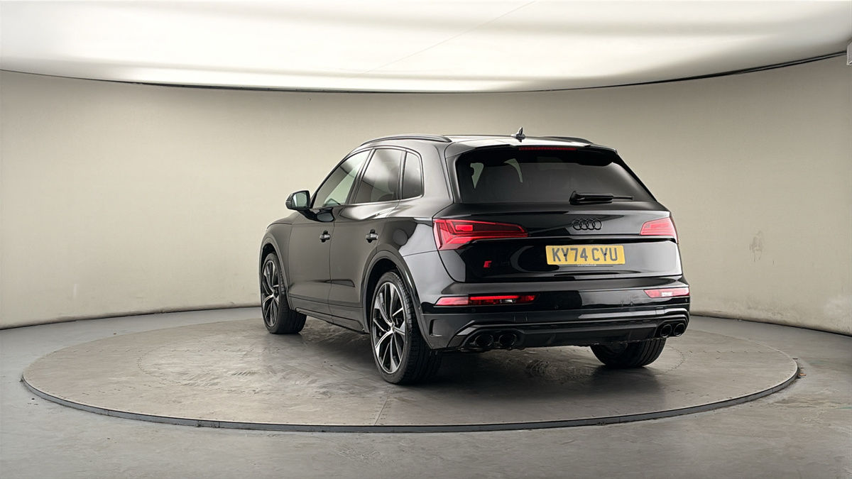 More views of Audi SQ5