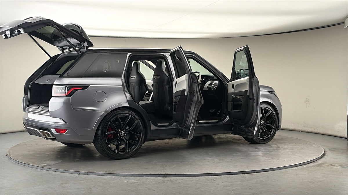 More views of Land Rover Range Rover Sport