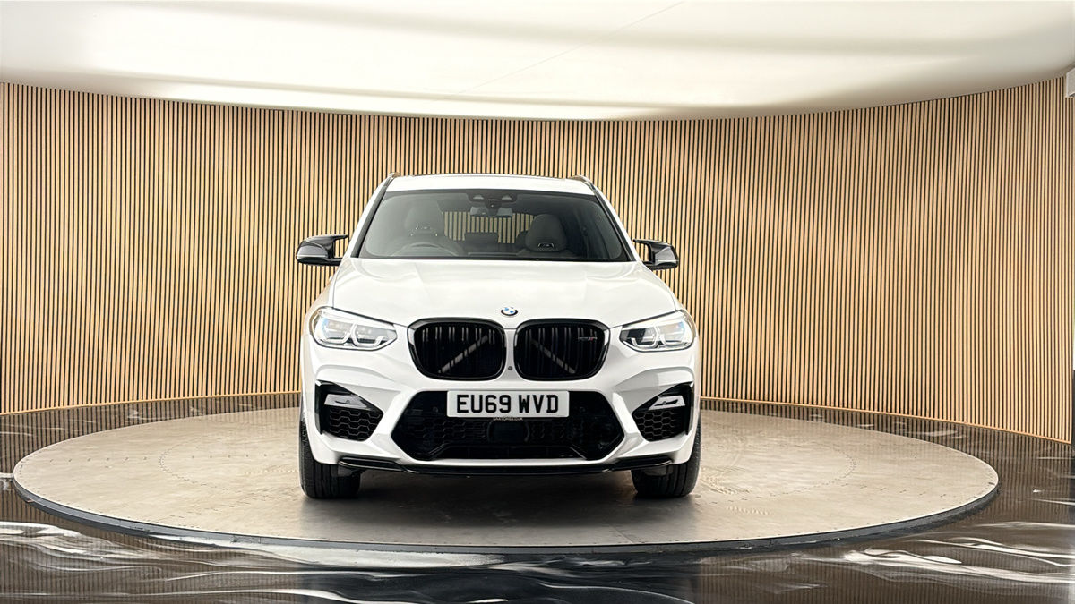 More views of BMW X3 M