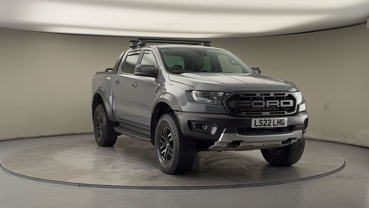 More views of Ford Ranger